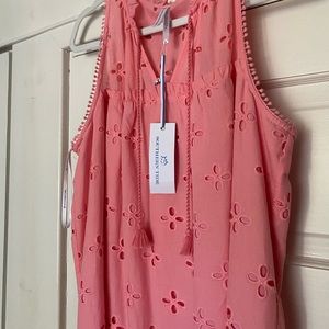 Southern Tide Eyelet Dress